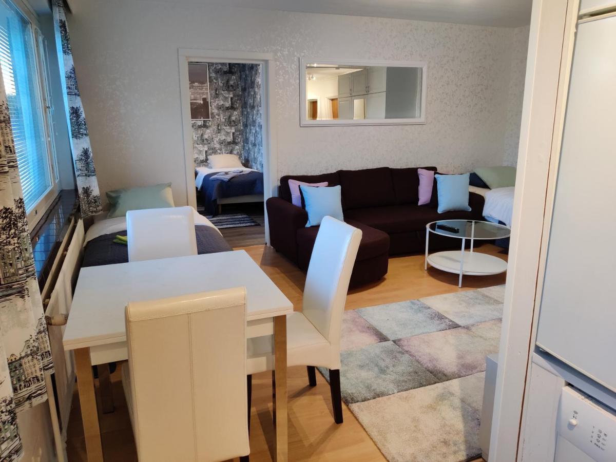 M Apartments Vuorentaustantie Τάμπερε Εξωτερικό φωτογραφία